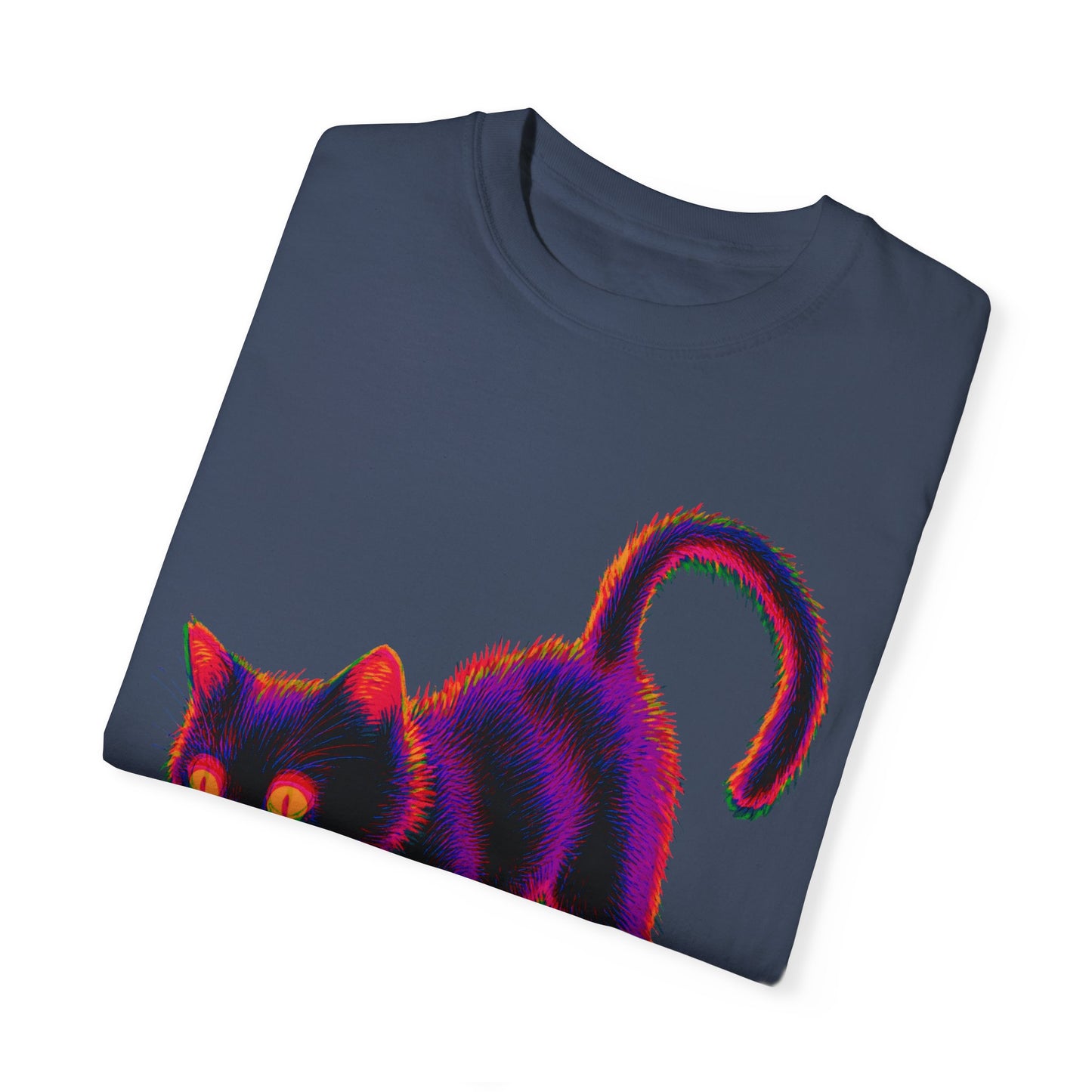 Scaredy Cat Halloween T-shirt