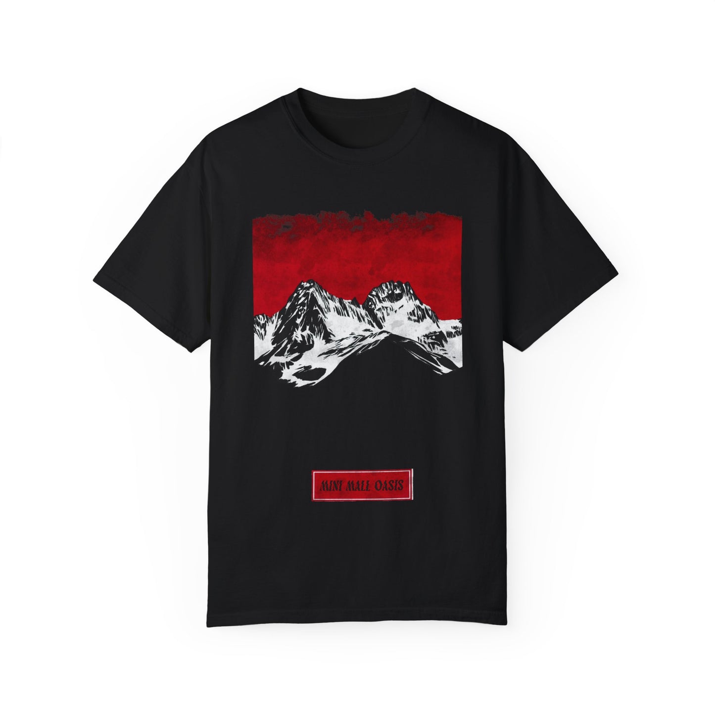 MT Mini Mall T-shirt