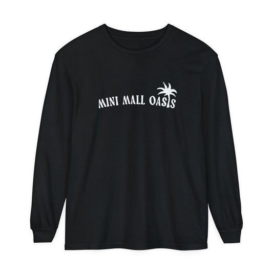 Mini Mall Oasis Long Sleeve T-shirt