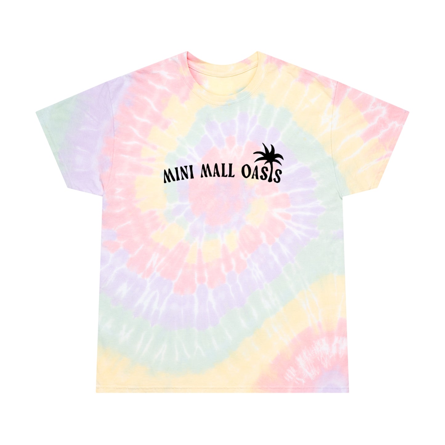 Gray Boy Tarot Tie-Dye