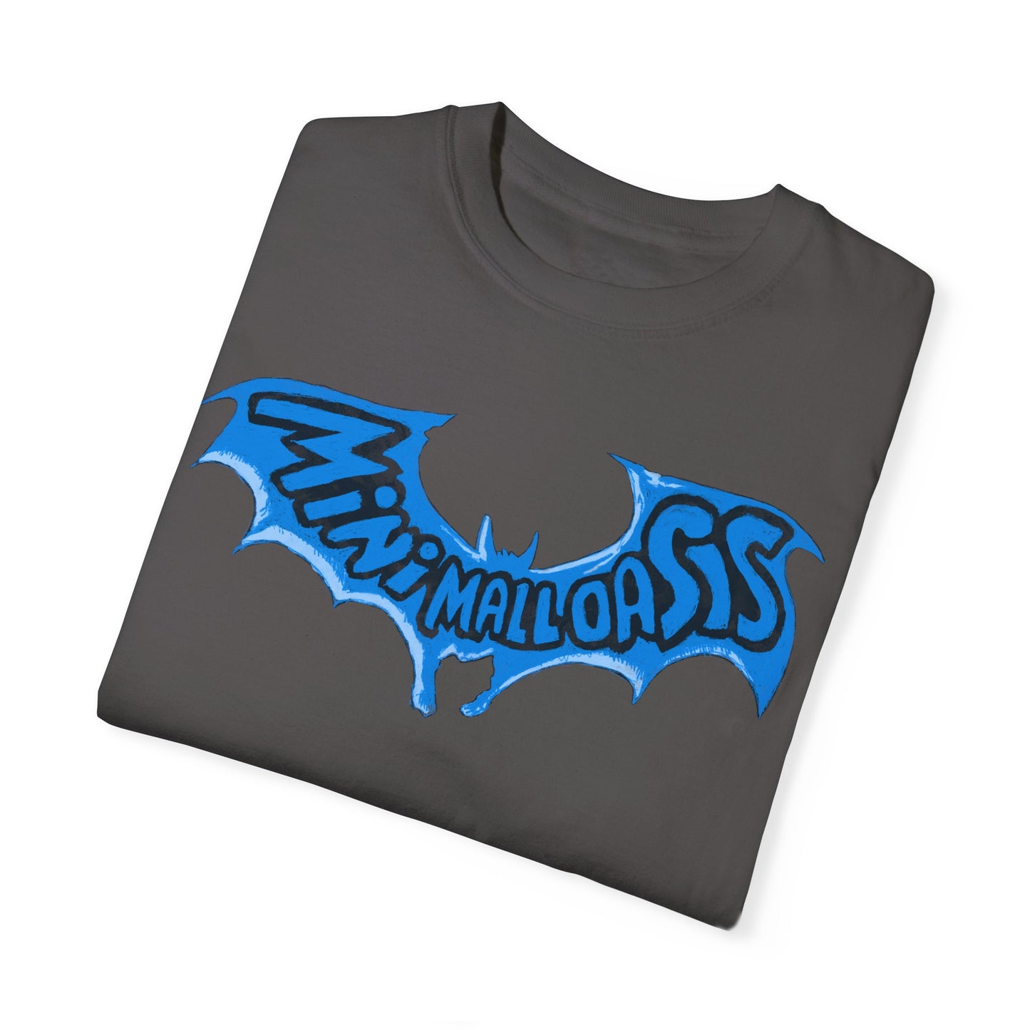 Bat Blue T-shirt