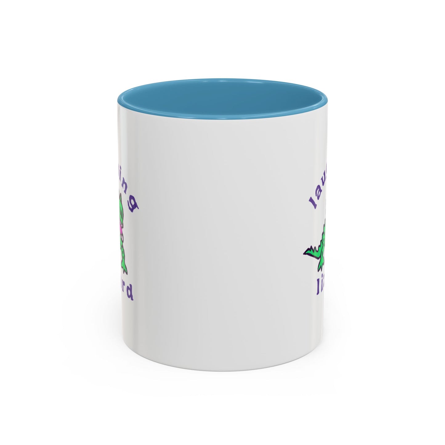 Laughing Lizard Mug
