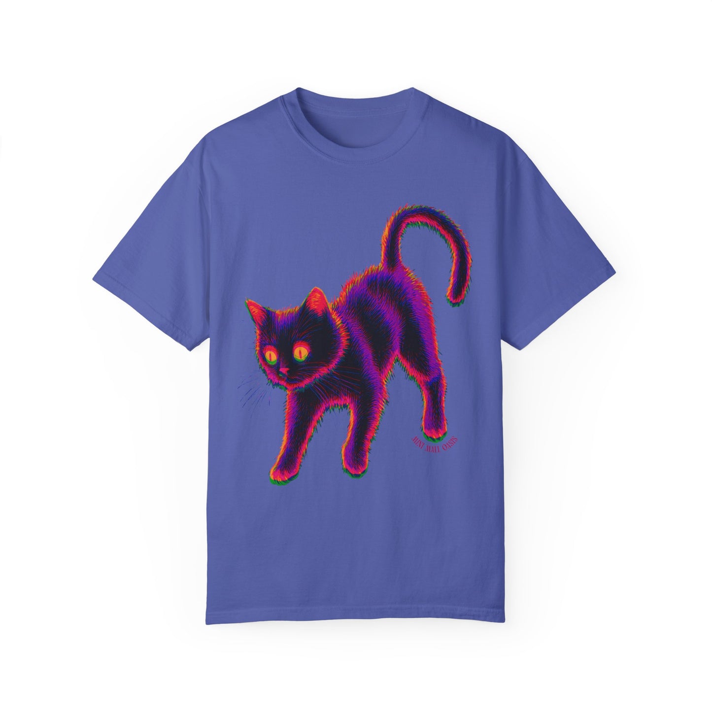 Scaredy Cat Halloween T-shirt