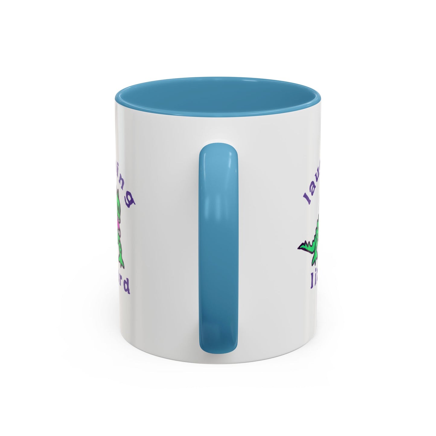 Laughing Lizard Mug