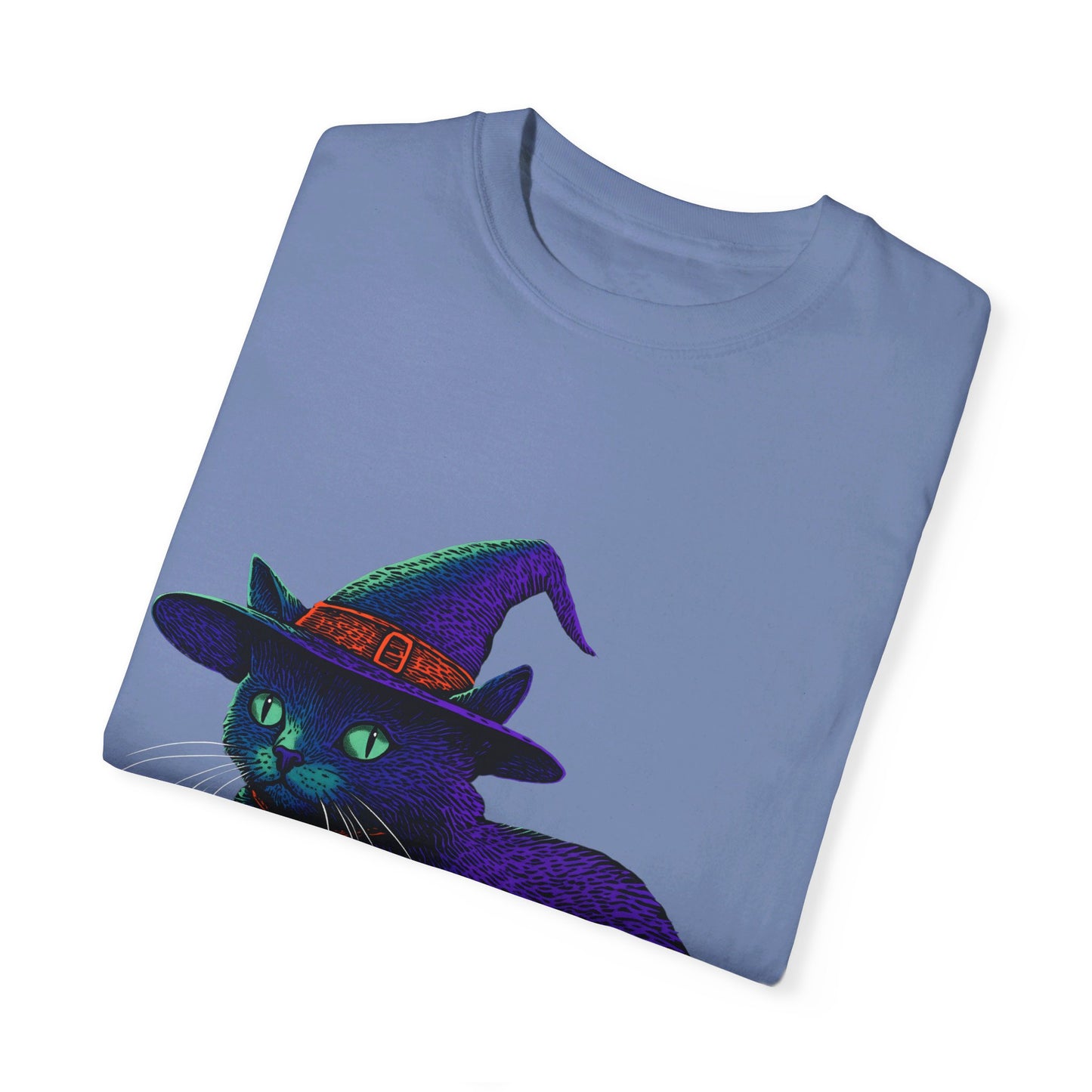 Cat Witch T-Shirt