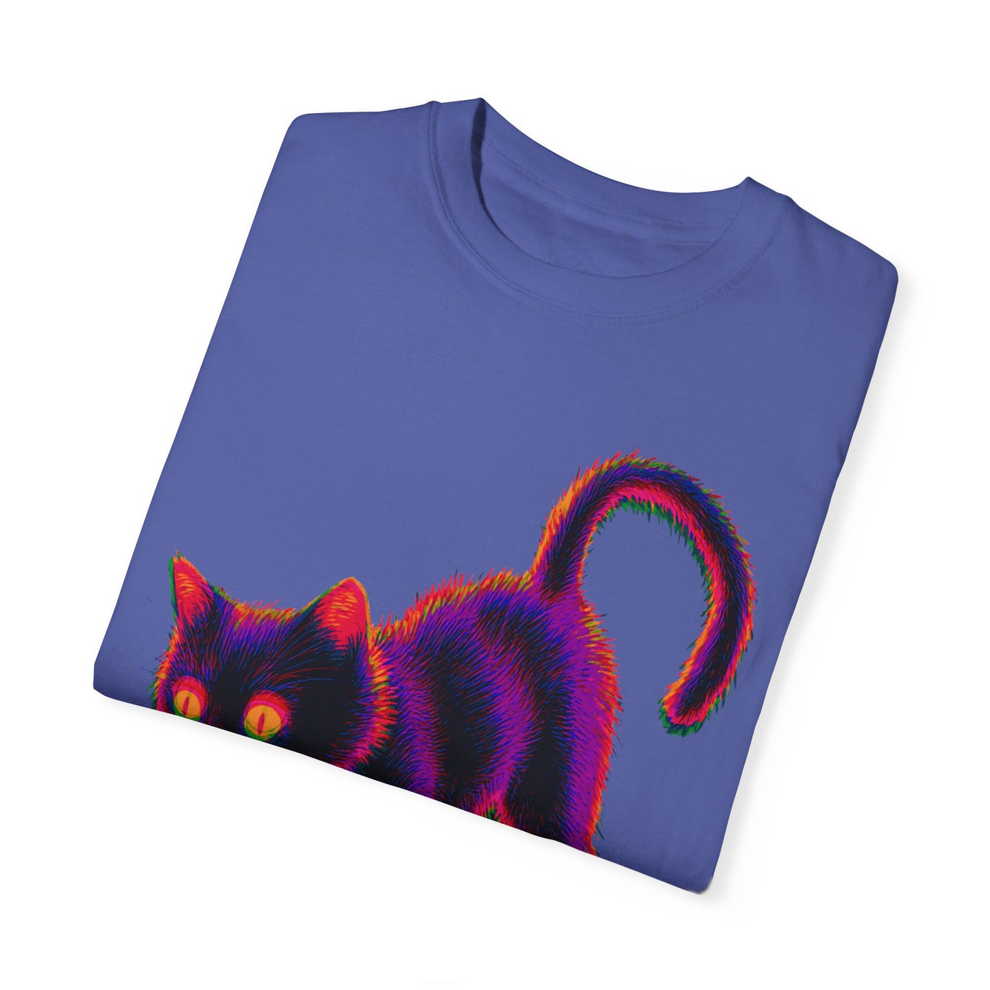 Scaredy Cat Halloween T-shirt