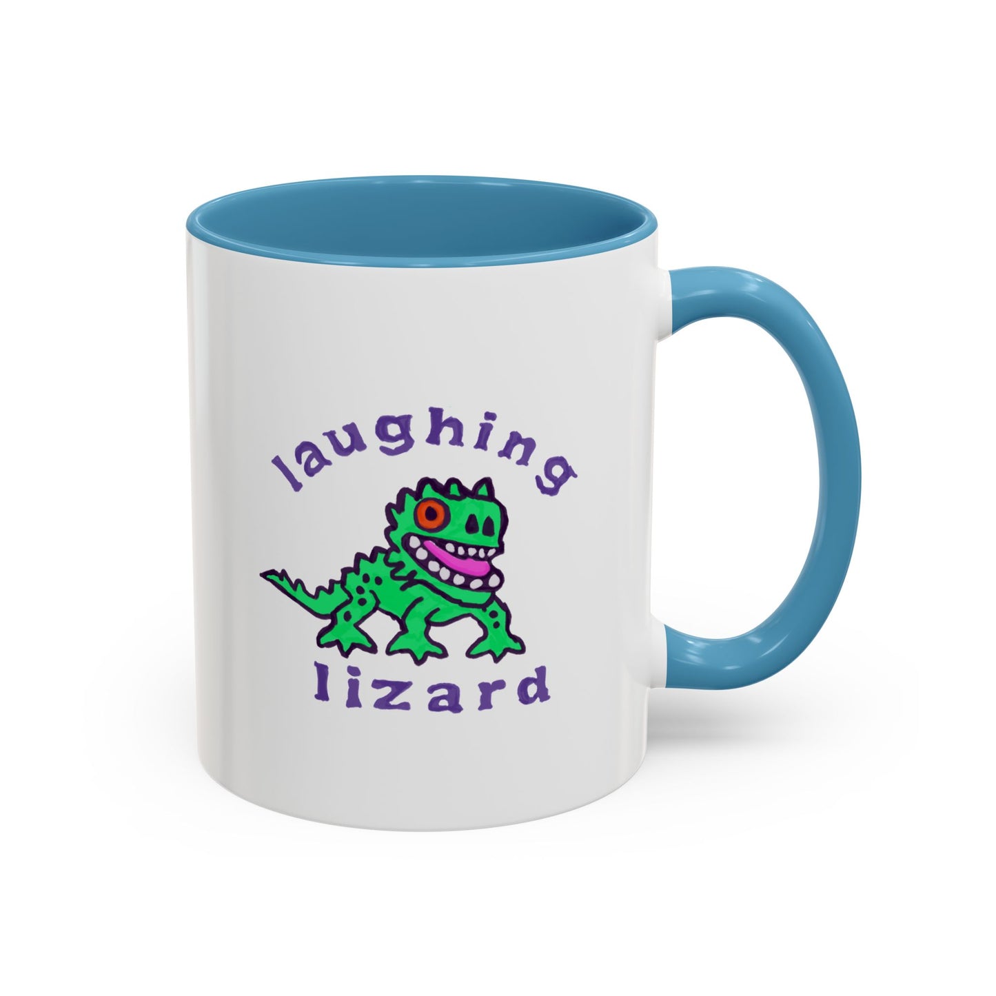Laughing Lizard Mug