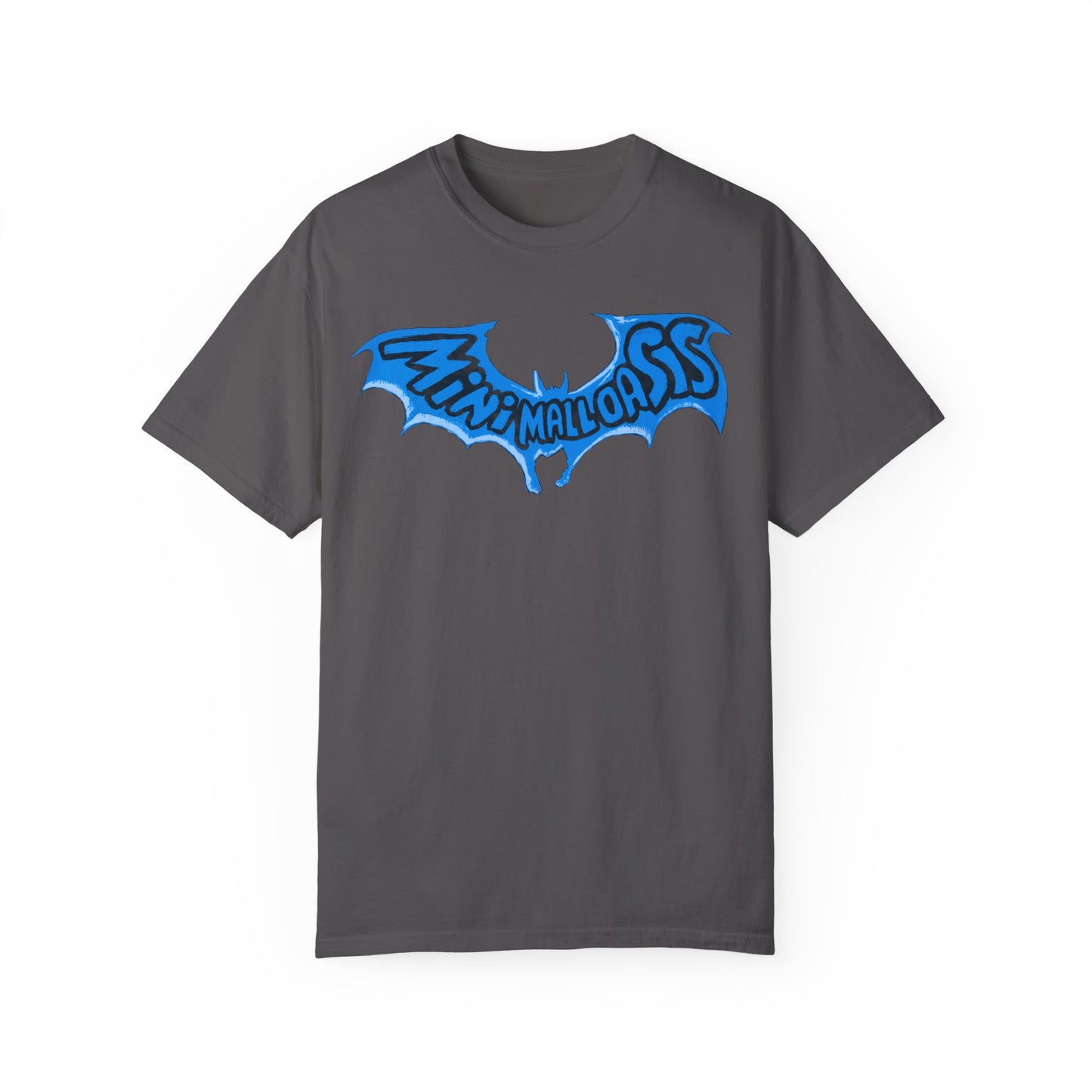 Bat Blue T-shirt