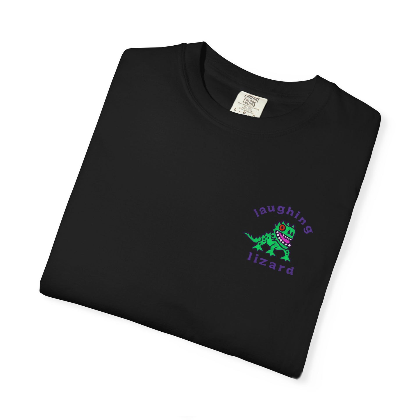 Laughing Lizard T-shirt