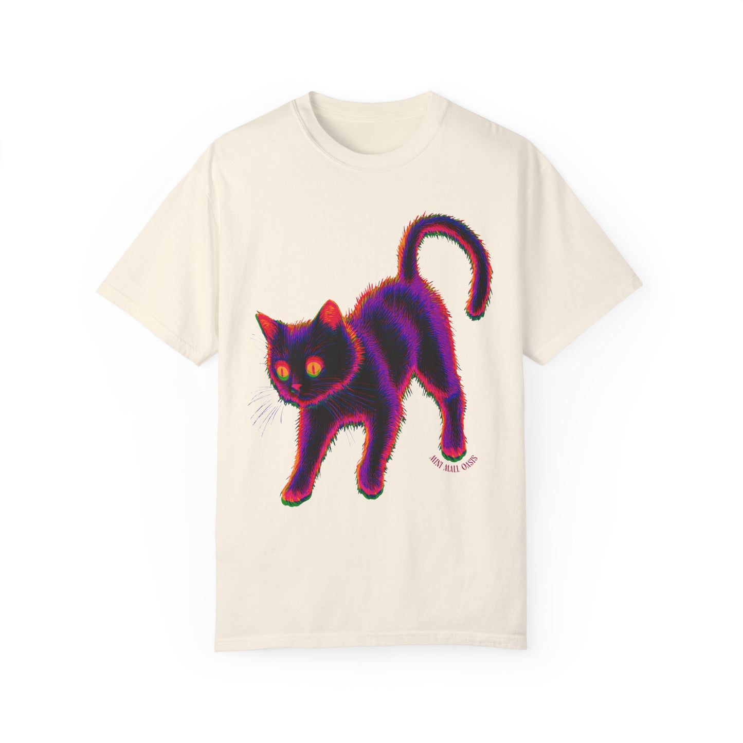 Scaredy Cat Halloween T-shirt