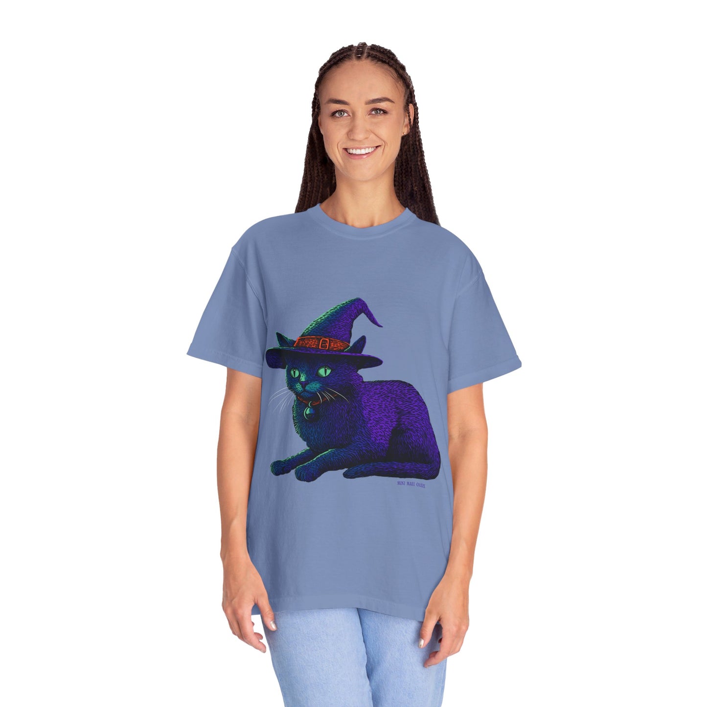 Cat Witch T-Shirt