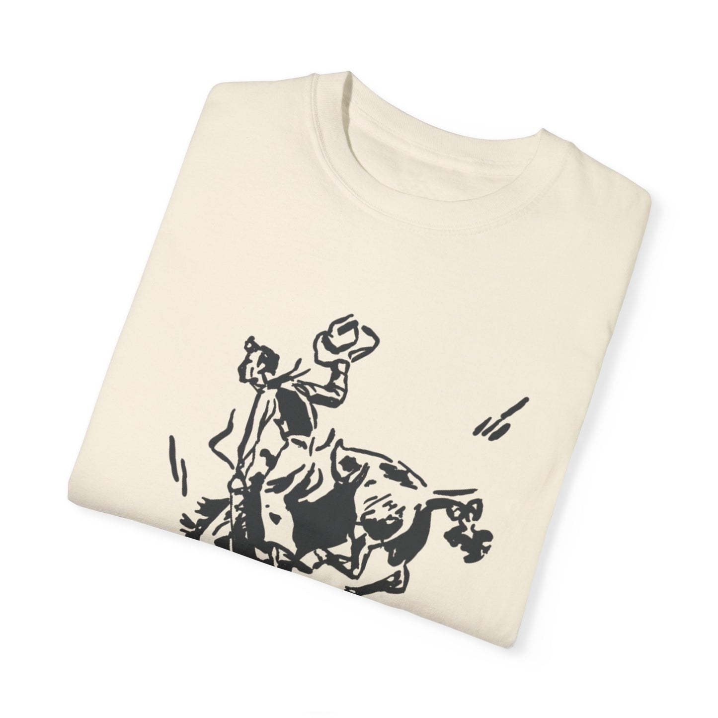 Bucking Bronco T-shirt