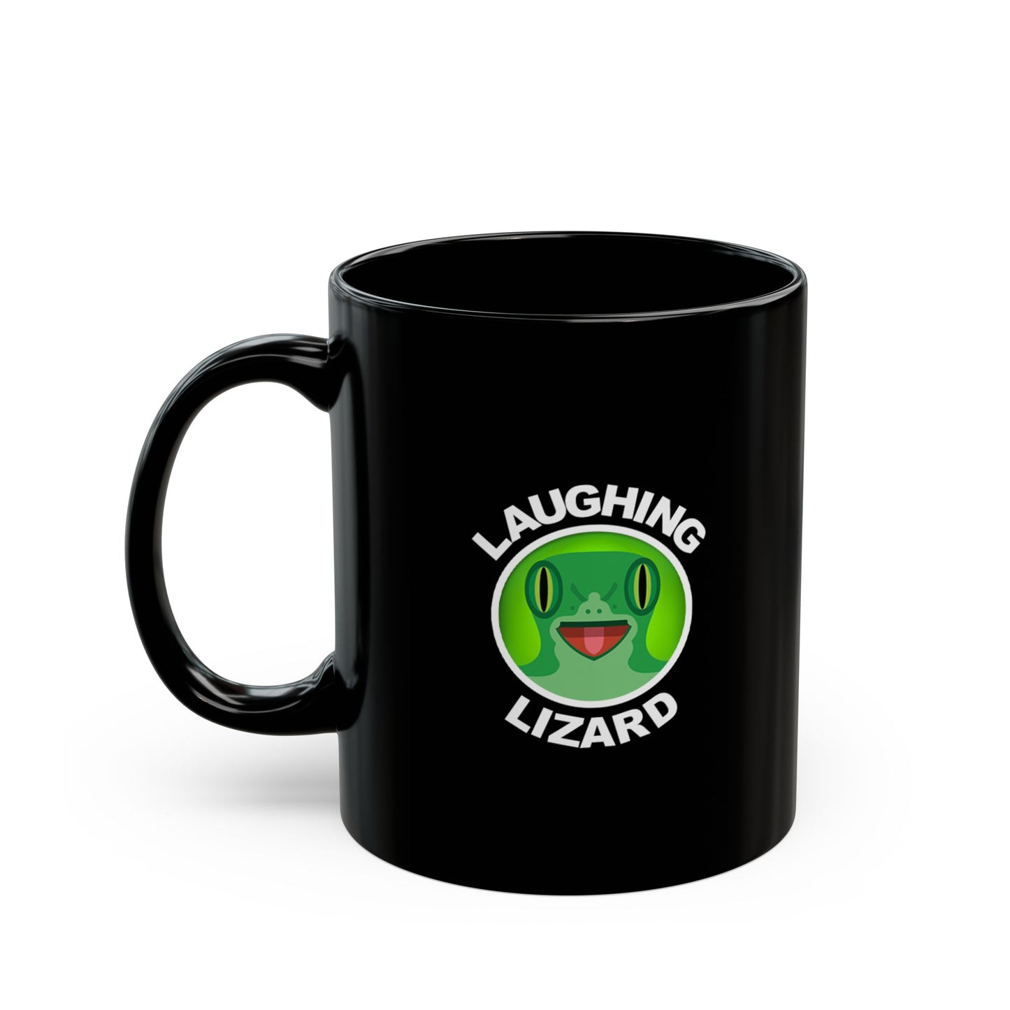 Laughing Lizard Mug