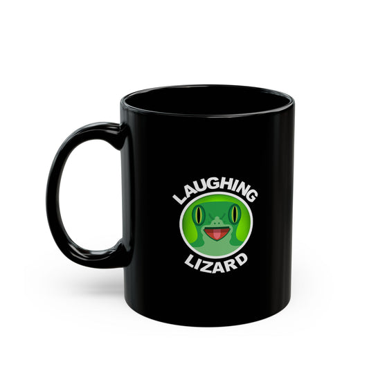 Laughing Lizard Mug