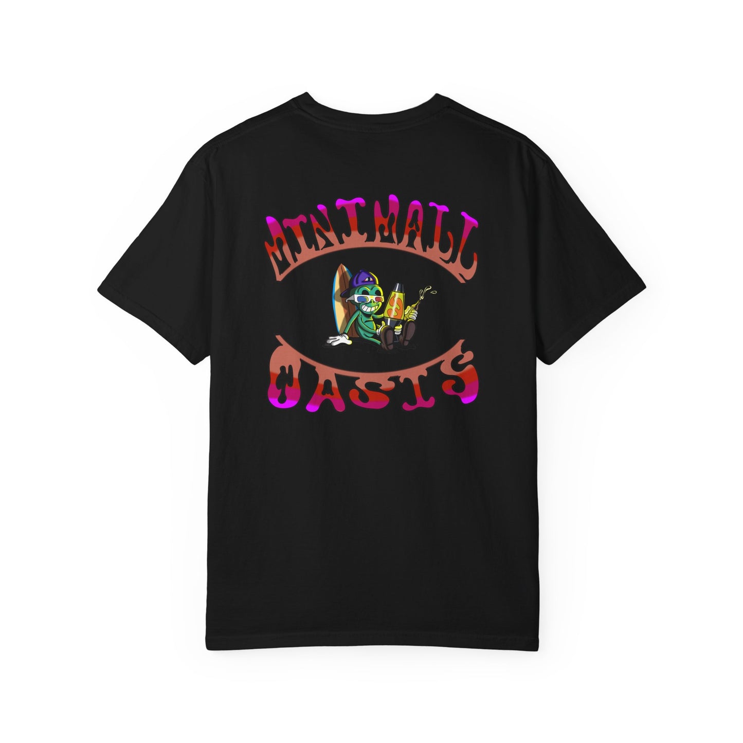 Mini Mall Oasis Beach Bum