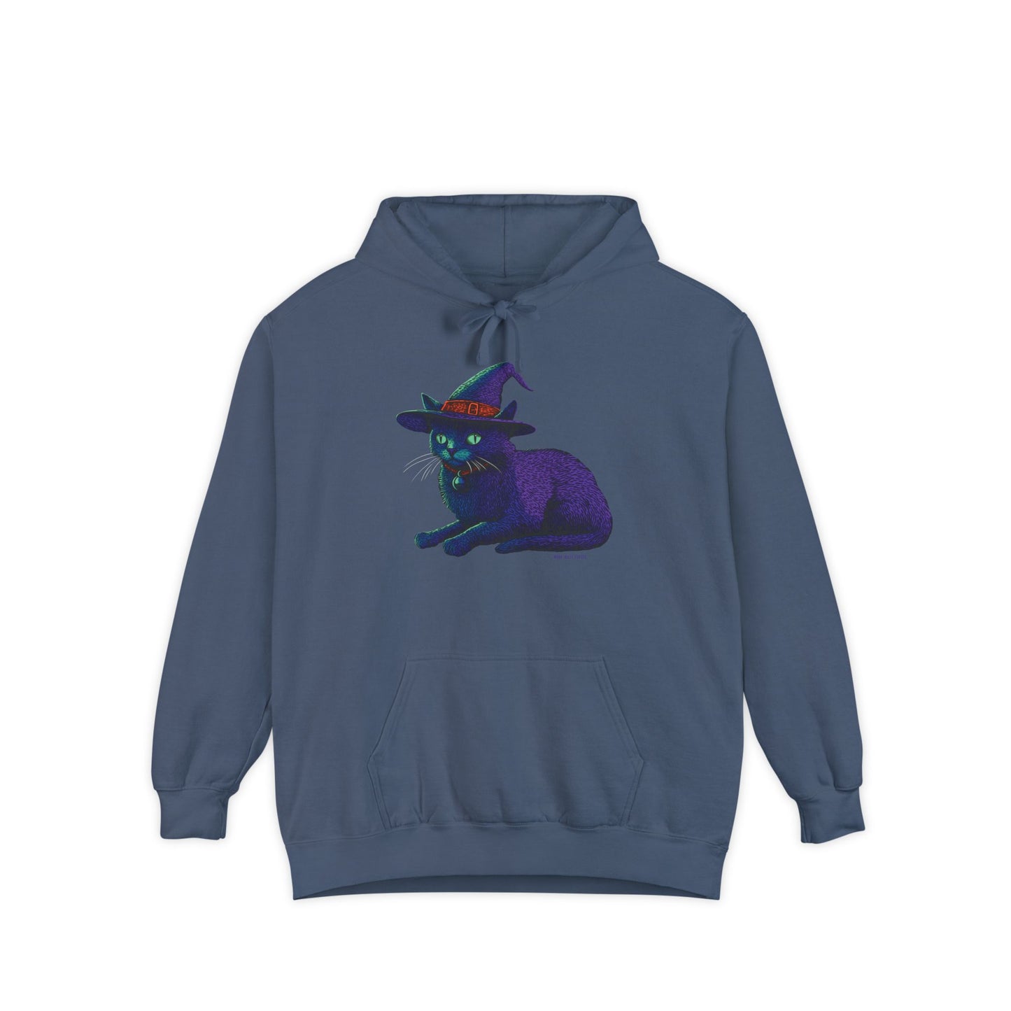 Cat Witch Hoodie